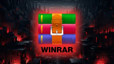 هشدار: نرم‌افزار WinRAR را همین حالا آپدیت کنید!