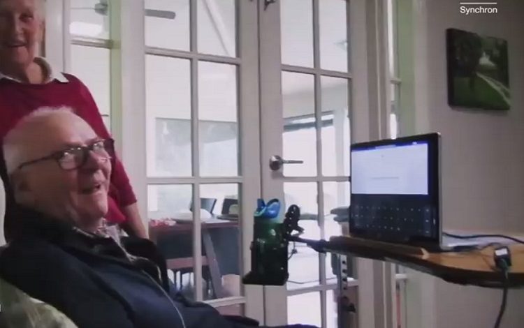 ویدئو: رابط مغز و کامپیوتر بدون نیازی به جراحی مغز باز