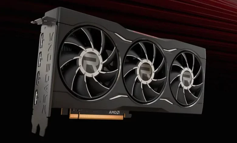 کارت گرافیک AMD Radeon RX 6750 GRE در مدل‌های ۱۰ و ۱۲ گیگابایتی رونمایی شد