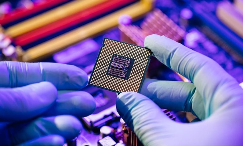 کانن تولید پردازنده ۲ نانومتری را برای چین ممکن می‌کند؟