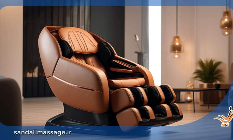 راهنمای خرید صندلی ماساژور: 10 نکته مهم که باید بدانید !