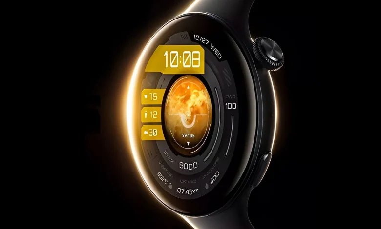 اولین ساعت هوشمند آیکو با نمایشگر دایره‌ای و قیمت منطقی رونمایی شد