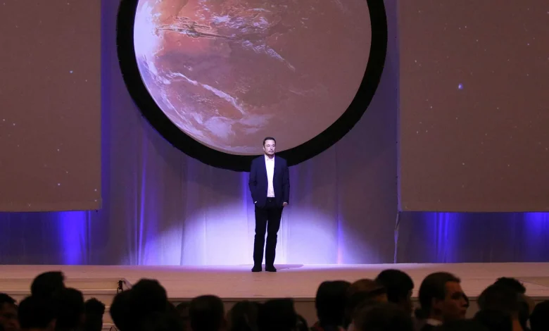 ایلان ماسک و بازگویی رویای مریخ؛ چشم‌انداز استعمار سیاره سرخ از همیشه نزدیک‌تر است