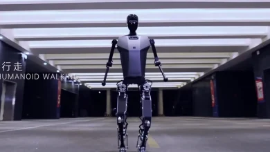 این اولین ربات انسان‌نمای تمام‌الکتریکی با سرعت ۶ کیلومتربرساعت است