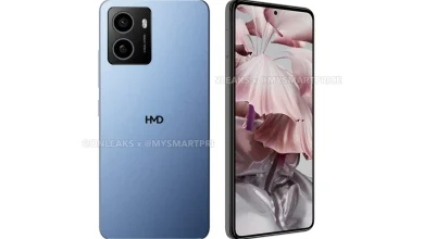 تصاویر HMD Pulse لو رفت؛ موبایلی که باید نوکیا نام می‌گرفت