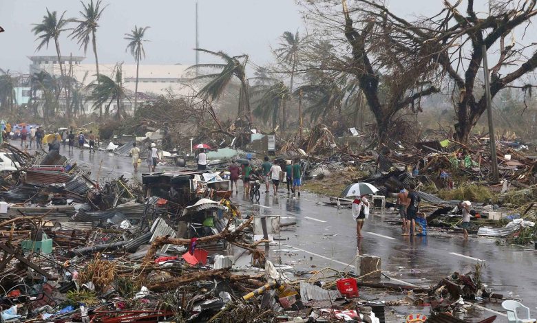 سازمان جهانی هواشناسی: آسیا فاجعه‌خیزترین منطقه جهان است