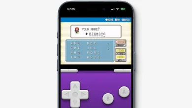 شبیه‌ساز Game Boy برای آیفون دردسترس قرار گرفت