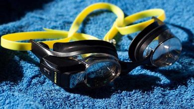 عینک شنای هوشمند فرم برای سال ۲۰۲۴ اصلاح می‌شود