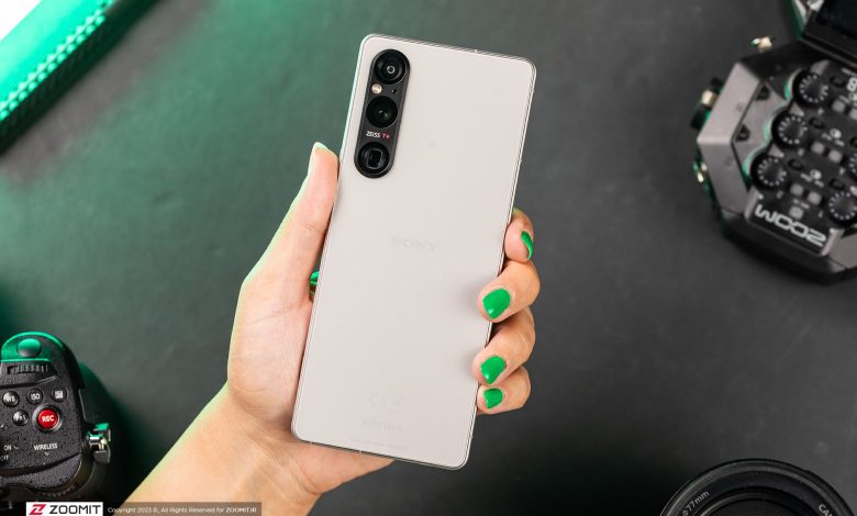 قیمت Xperia 1 VI لو رفت؛ گوشی پرچمدار ۲۰۲۴ سونی