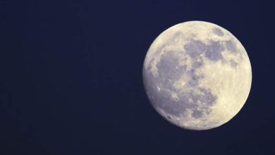 ماه چگونه شکل گرفت و به قمر زمین تبدیل شد؟