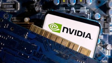 میکرون تراشه‌های حافظه برای استفاده در چیپ‌های هوش مصنوعی Nvidia می‌سازد