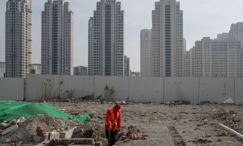 نیمی از شهرهای چین درمعرض خطر فرونشست هستند