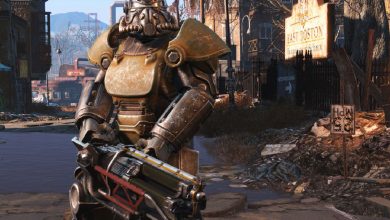 همزمان‌با پخش سریال Fallout، آپدیت بزرگ و رایگان بازی فال اوت ۴ معرفی شد