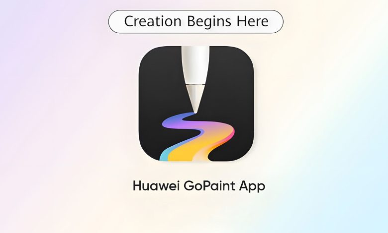 هواوی به‌زودی نرم‌افزار اختصاصی GoPaint را منتشر می‌کند