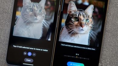 هوش مصنوعی ویرایش عکس گوگل رایگان شد؛ انتشار عمومی برای اندروید و آیفون