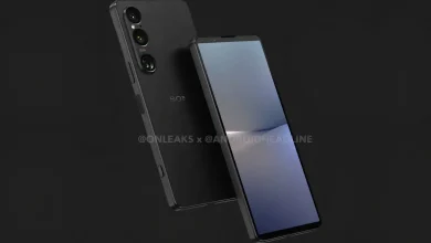 پرچمدار جدید سونی رؤیت شد؛ گوشی Xperia 1 VI با همان طراحی همیشگی