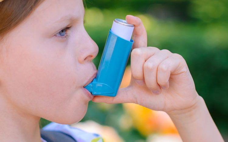 کووید باعث تحریک آسم در کودکان نمی‌شود