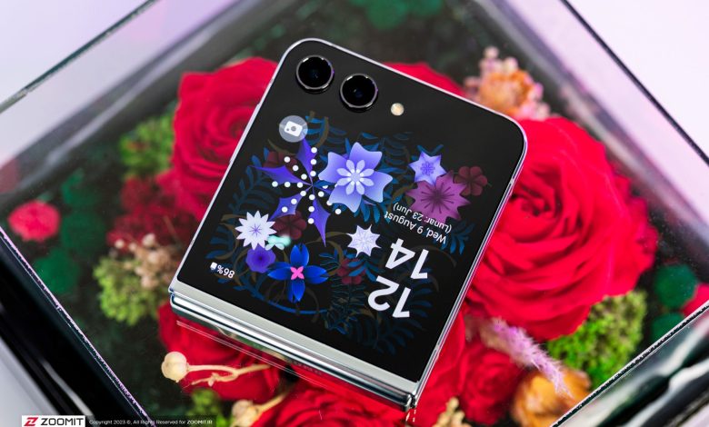 گلکسی زد فلیپ ۵ از یک قابلیت هوش مصنوعی One UI 6.1 محروم است