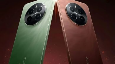 گوشی‌های ریلمی P1 و P1 Pro با قیمت منطقی و بدنه بسیار باریک رونمایی شدند