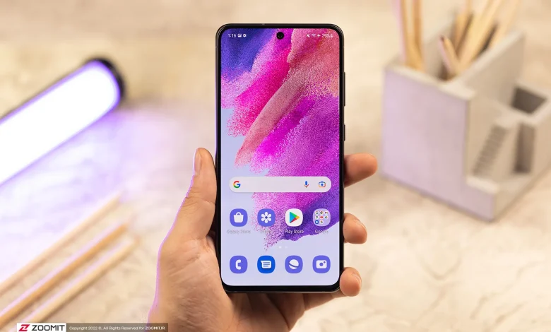آپدیت One UI 6.1 هوش مصنوعی را وارد گلکسی S21 FE نکرد