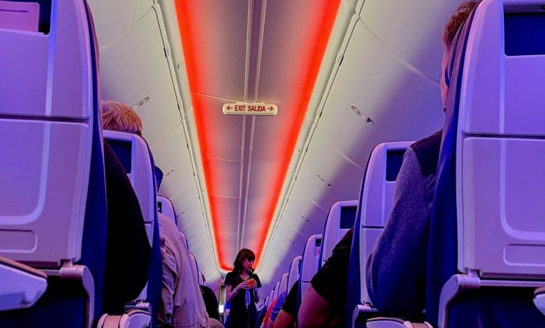 امن‌ترین صندلی هواپیما کدام است؟