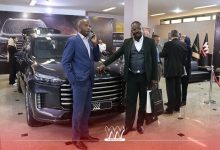 اکستریم VX، چشم آفریقا را هم گرفت؛ مدیران خودرو ۷۷۷، میزبان سران اقتصادی آفریقا و ایران