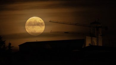 اگر ماه ناگهان در آسمان ناپدید شود چه اتفاقی می‌افتد؟