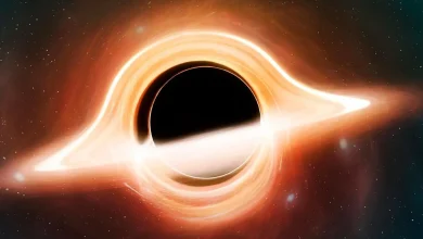 تماشا کنید: سفر به قلب سیاه‌چاله با شبیه‌سازی حماسی ناسا