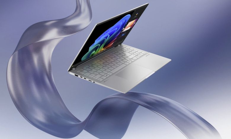 حالا نوبت ایسوس است؛ لپ‌تاپ هیجان‌انگیز Vivobook S 15 رونمایی شد