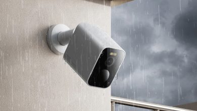 دوربین امنیتی جدید شیائومی، سیستم دید در شب رنگی دارد