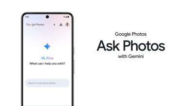 قابلیت Ask Photos معرفی شد؛ از گالری گوشی درباره عکس‌ها سؤال کنید!