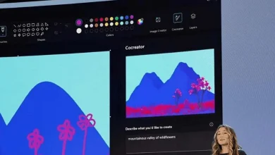 مایکروسافت Cocreator رونمایی شد؛ تولید تصویر با هوش مصنوعی