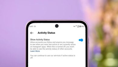 چگونه Activity Status را در اینستاگرام غیرفعال کنیم؟