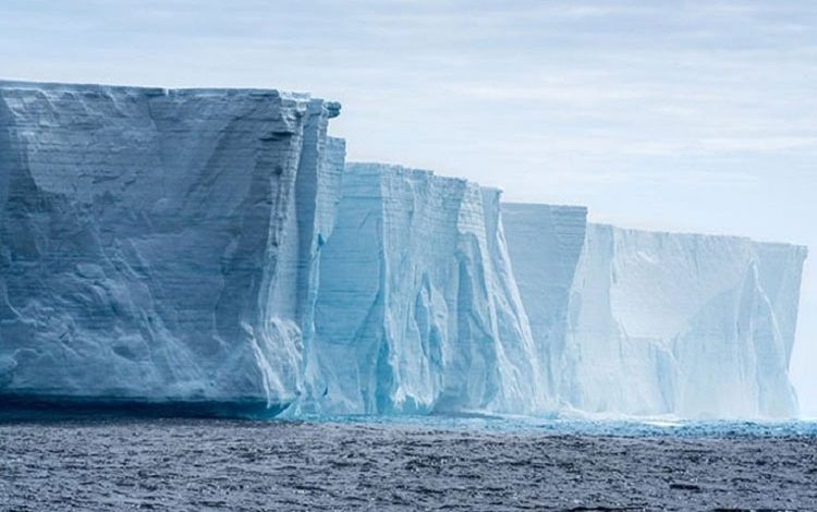 رازهای نهفته در پس دیوارهای یخی قطب جنوب