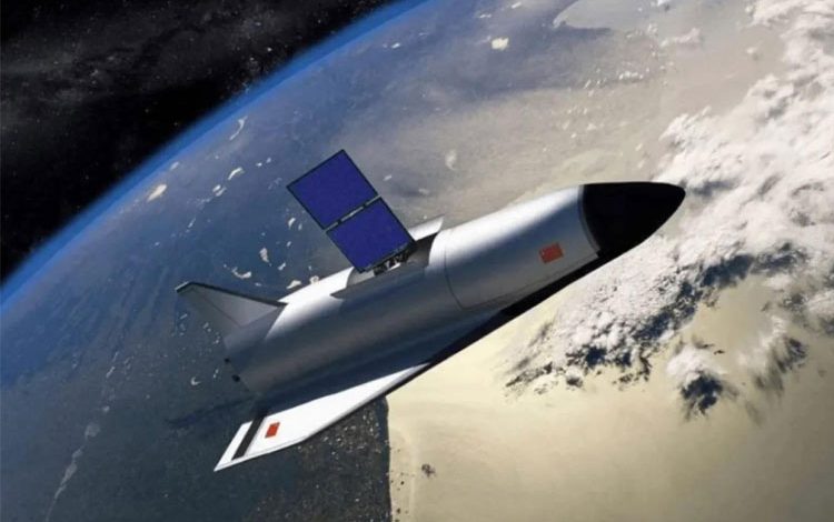 هواپیمای فضایی چین یک شی مرموز دیگر را در مدار زمین رها کرد