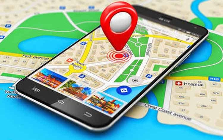 اختلال شدید GPS در تهران