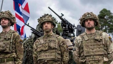 ارتش بریتانیا در حال آزمایش نسل بعدی فناوری پوشیدنی است