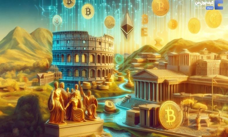 تحلیل هوش مصنوعی در مورد قیمت اتریوم در کیف پول من