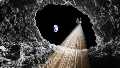دانشمندان در حال بررسی غارهای ماه؛ آیا می‌توان روزی در آن‌ها زندگی کرد؟