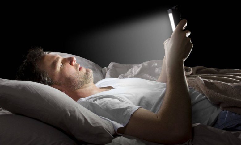 قرارگیری درمعرض نور در شب با افزایش خطر ابتلا به دیابت نوع دو همراه است