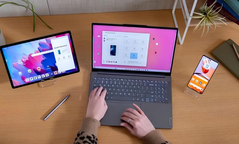 ویندوز ۱۱ با قابلیت «Continue from Phone»، ارتباط بین کامپیوتر و گوشی را کم‌دردسرتر می‌کند