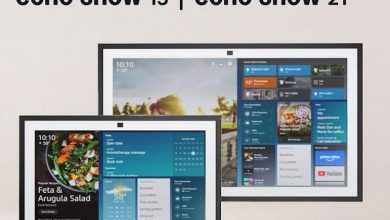 آمازون از نمایشگر هوشمند «اکو شو 21» با صفحه‌نمایش ۲۱ اینچی رونمایی کرد