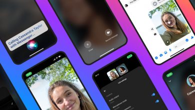 آپدیت بزرگ پیام‌رسان فیسبوک مسنجر معرفی شد؛ از بهبود کیفیت مکالمه تا پشتیبانی از سیری