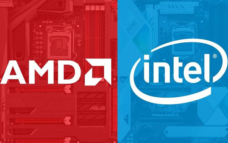 اینتل در بحران: AMD اینتل را از ۱۰ پردازنده پرفروش آمازون بیرون کرد!