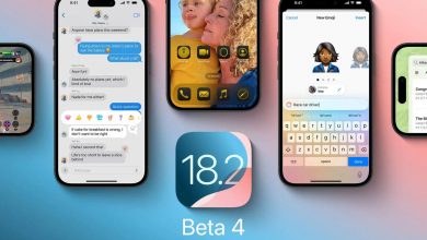 بتای چهارم iOS 18.2 منتشر شد؛ فهرست کامل تغییرات