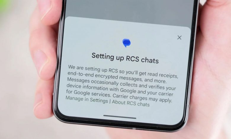 سامسونگ با انتشار ویدیوهایی، جذابیت پیام‌های RCS با پشتیبانی iOS را برجسته کرد