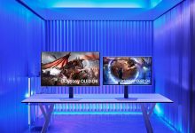 سامسونگ مانیتور گیمینگ ۵۰۰ هرتزی با پنل QD-OLED و وضوح QHD می‌سازد