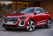 شاسی‌بلند آئودی Q5 Sportback 2025 معرفی شد؛ طراحی جذاب و موتور ۶ سیلندر ۳۶۲ اسب‌بخاری