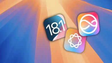 ویژگی‌های جدید iOS 18.1: از هوش مصنوعی تا ضبط تماس
