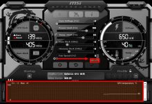 MSI Afterburner چیست و آیا استفاده از آن در هنگام اورکلاک کردن GPU ایمن است؟